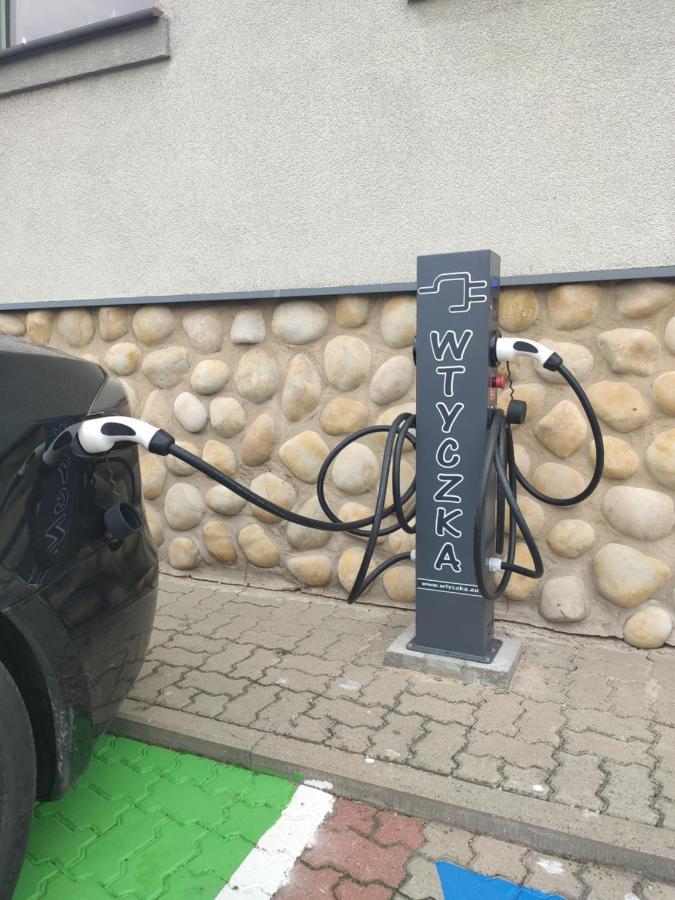 Hotel Pod Herbem -Pokoje Ozonowane Бялисток Екстериор снимка