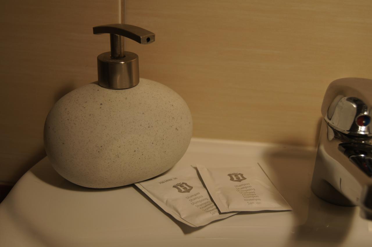 Hotel Pod Herbem -Pokoje Ozonowane Бялисток Екстериор снимка